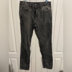 5.11 Tactical Men's Charcoal Slim Jeans